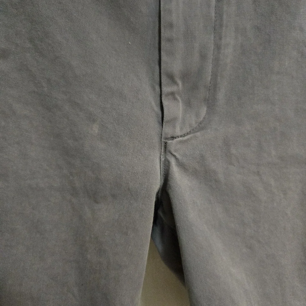 J Crew Size 36‎ Pale Purple 100% Cotton Chino Shorts w/ Pockets 90454